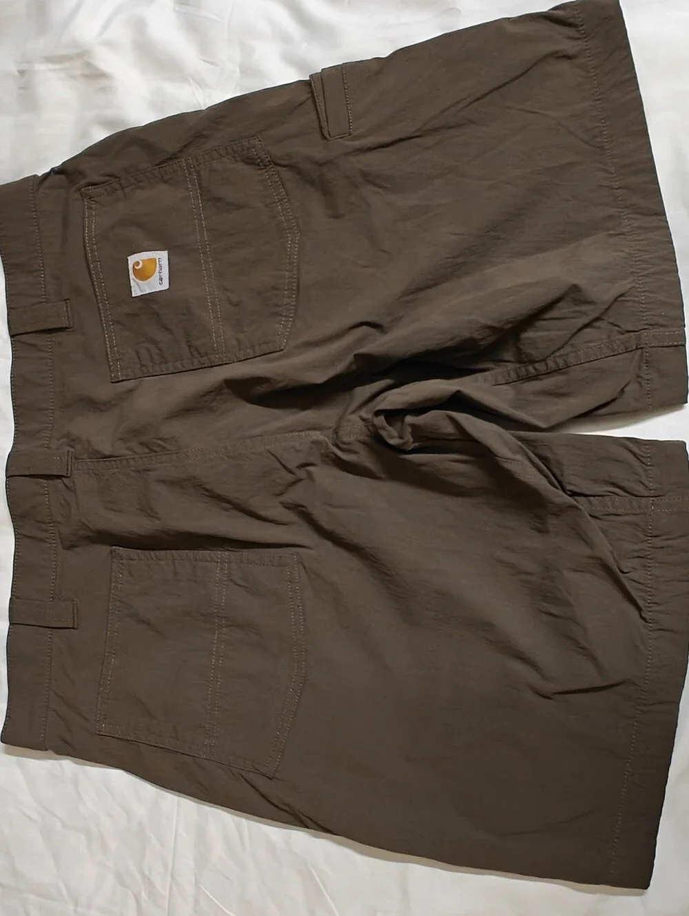 Carhartt Brown Men's Chino Short